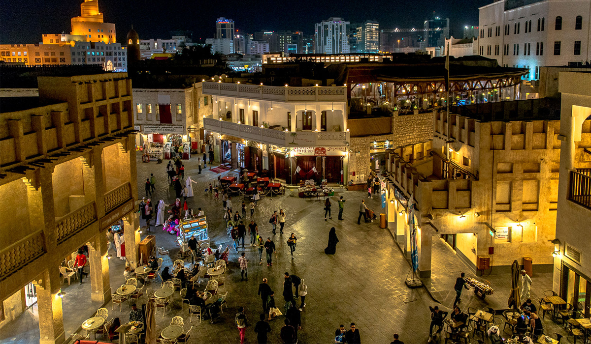 Souq Waqif